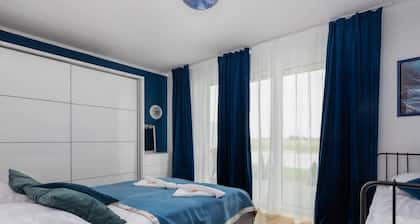 Kropli Bałtyku 18E | Gemütliche Wohnung | Parken