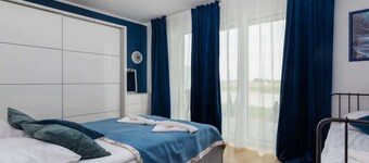 Cozy Apartment | Terrace and Private Parking