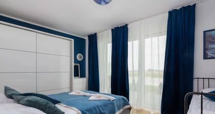 Cozy Apartment | Terrace and Private Parking