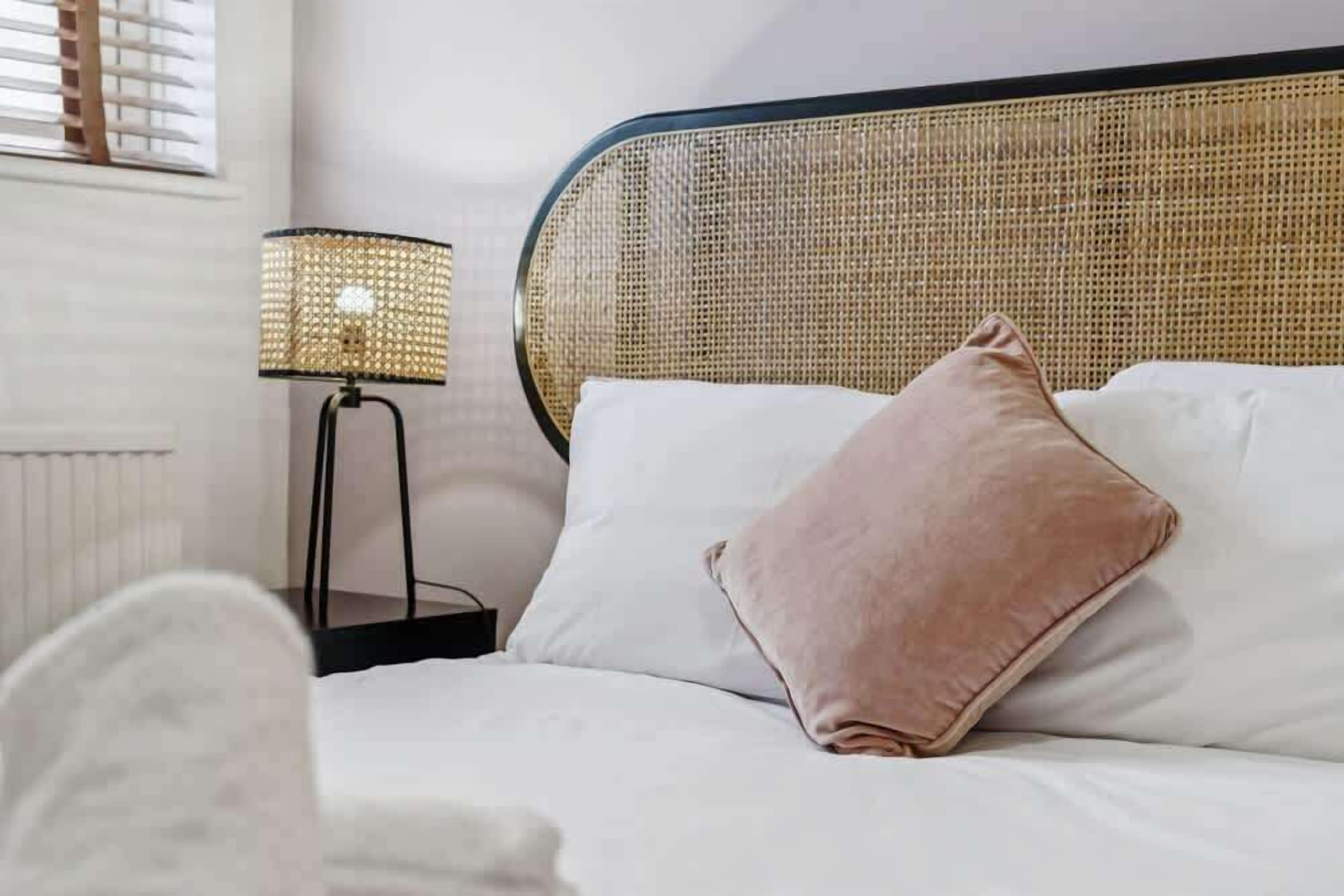 2 chambres, fer et planche à repasser, lit parapluie, Wi-Fi