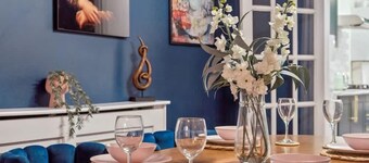 Victorian Cottage, Close 2 All Sights, Parking 🏰