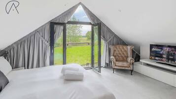 5 chambres, bureau, fer et planche Ă repasser, Wi-Fi