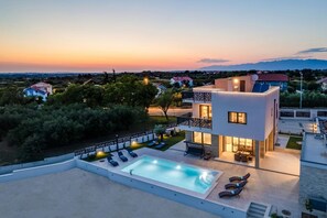 Exterior - Villa Kate ZadarVillas (Poljica-Brig)