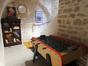 Salle de jeux