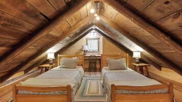 3 soverom, skrivebord, wi-fi og sengetøy