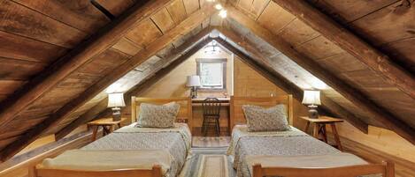 3 Schlafzimmer, Schreibtisch, WLAN, Bettwäsche