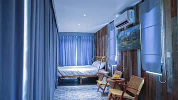 Comfort Double Room | 1 bedroom, premium bedding, pillowtop beds, minibar