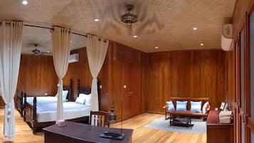 Premium bedding, pillowtop beds, minibar, in-room safe