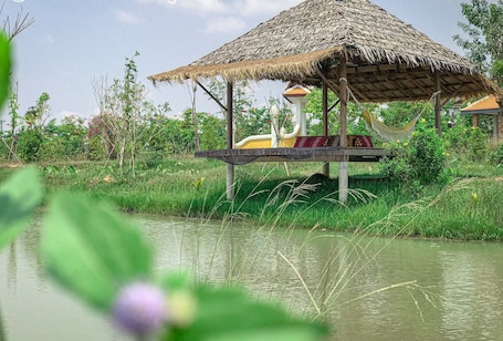 Restaurant. Mangala Village