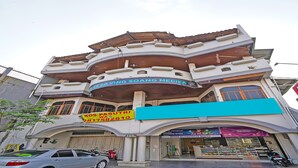 숙박 시설 정면
