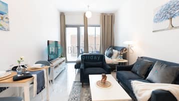 Departamento básico | Área de sala de estar