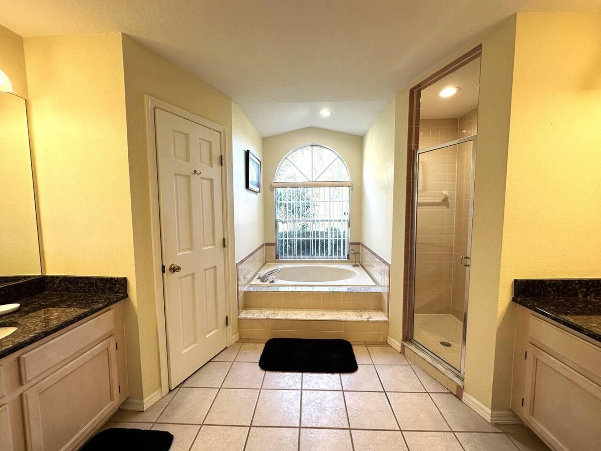 Villa | Baño | Regadera, secadora de cabello, toallas 