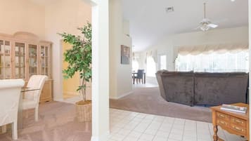 Villa | Interior