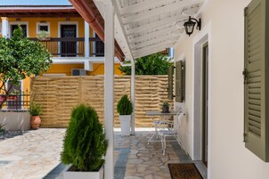 Maison, 1 chambre | Terrasse/patio