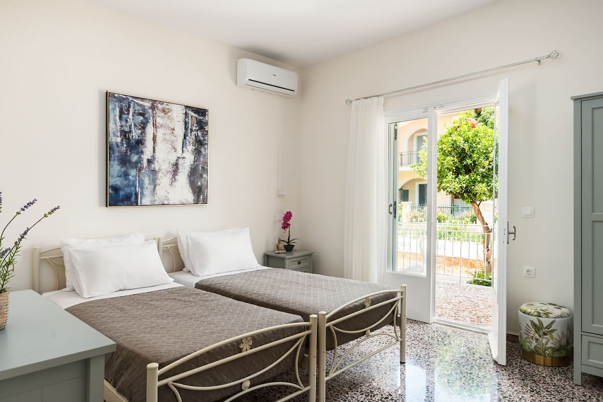 Casa, 3 habitaciones | 3 habitaciones y caja de seguridad en la habitación