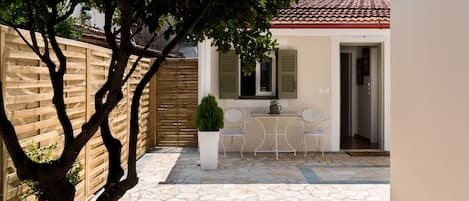 Hus - 1 sovrum | Terrass/Patio