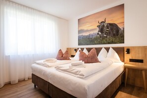 2 bedrooms, iron/ironing board, free WiFi, bed sheets - Alpenstolz #1.03 Comfort (Damüls)