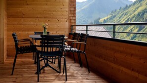 Speisen im Freien