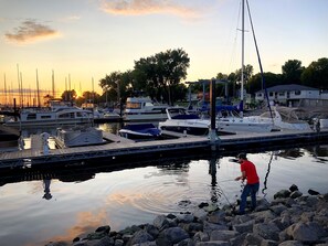 Marina