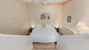 1 chambre, fer et planche à repasser, accès au Wi-Fi (inclus)