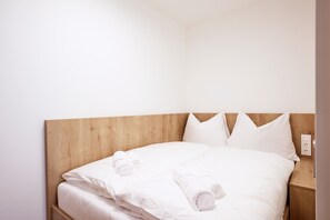 Strykejern/-brett, wi-fi (inkludert), sengetøy og rullestolvennlig