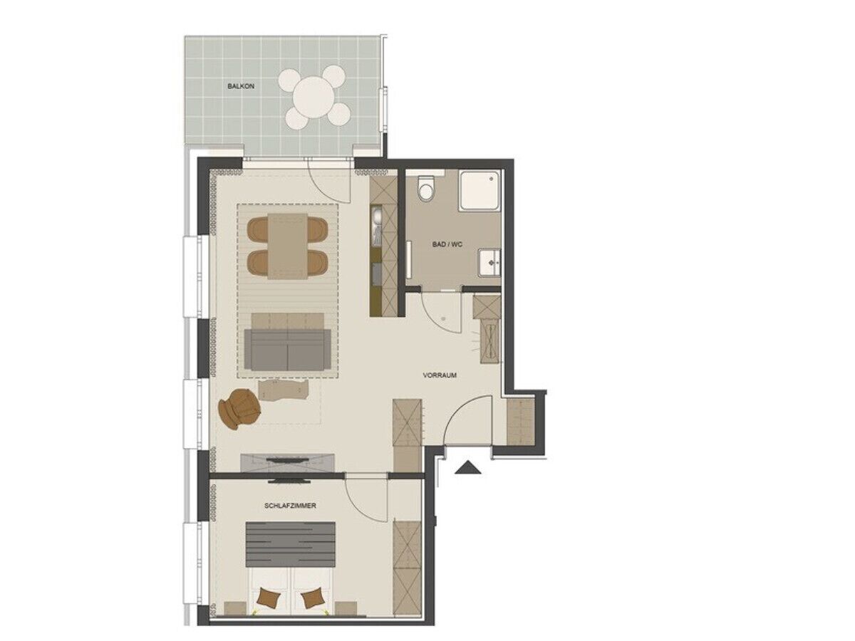 مخطط تصميم الطابق