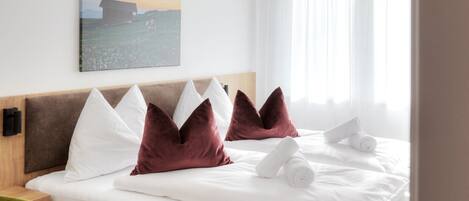 1 多间卧室、客房内保险箱、熨斗/熨衣板、免费 WiFi