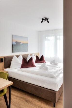 1 Schlafzimmer, Zimmersafe, Bügeleisen/Bügelbrett, kostenloses WLAN