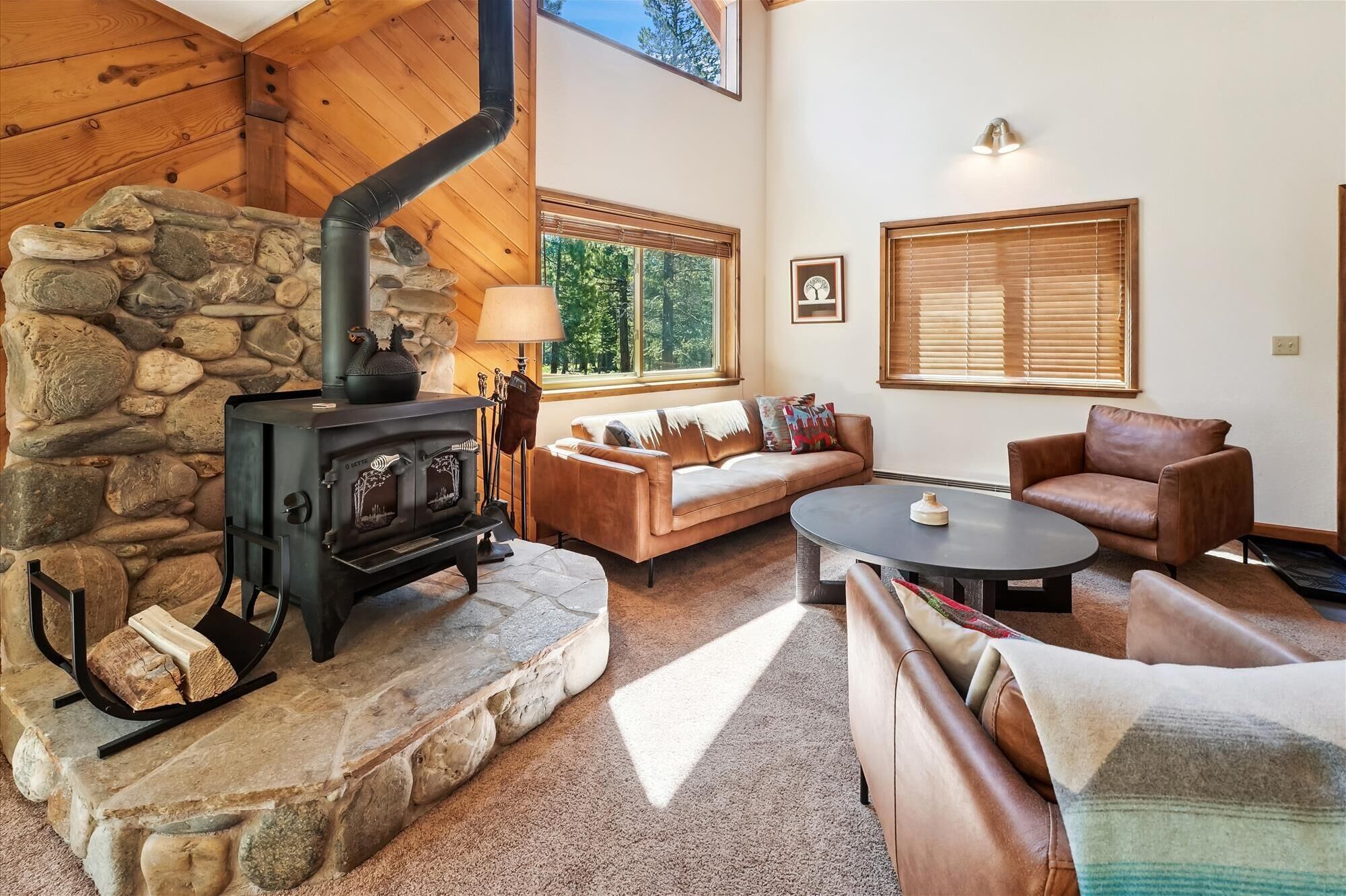 Televisión y reproductor de DVD 