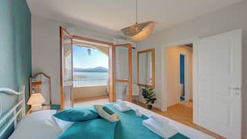 2 soverom, wi-fi (inkludert) og sengetøy