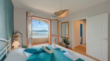 2 soverom, wi-fi (inkludert) og sengetøy