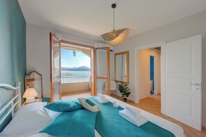 2 habitaciones, wifi gratis y ropa de cama 