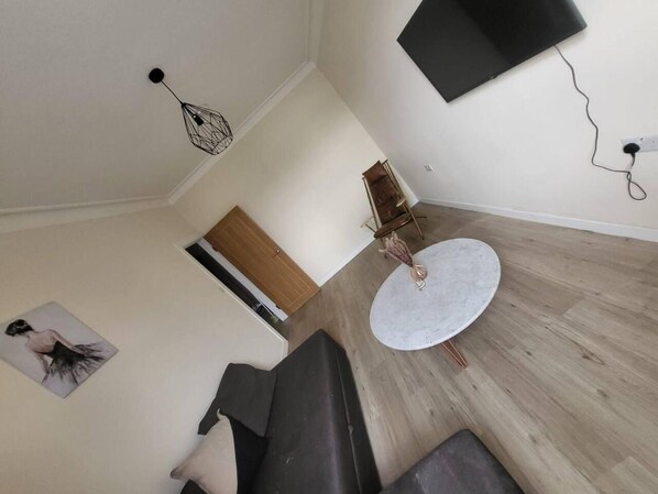 Appartement, meerdere bedden | Interieur