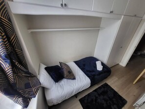 Apartment, Multiple Beds | 2 bedrooms, bed sheets - Beautiful 2-bed in the Heart of Hendon (London)