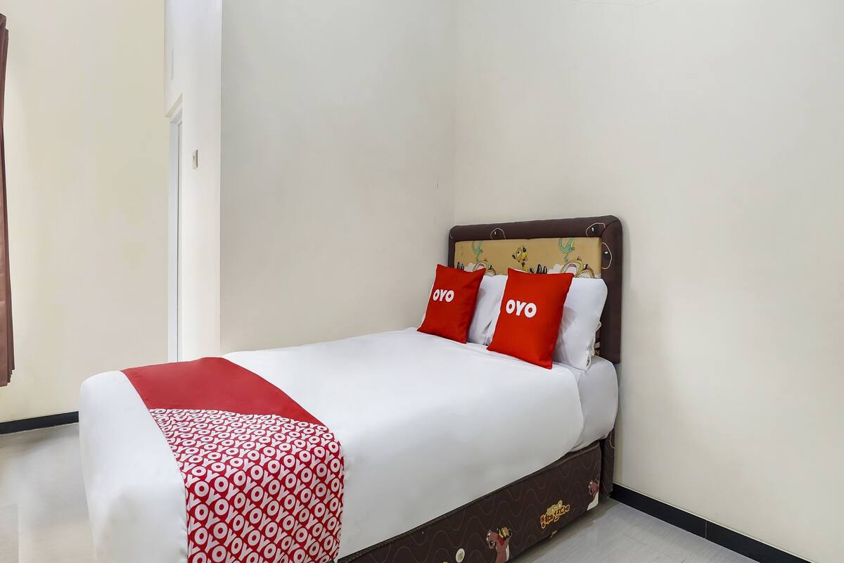 Chambre Double Économique