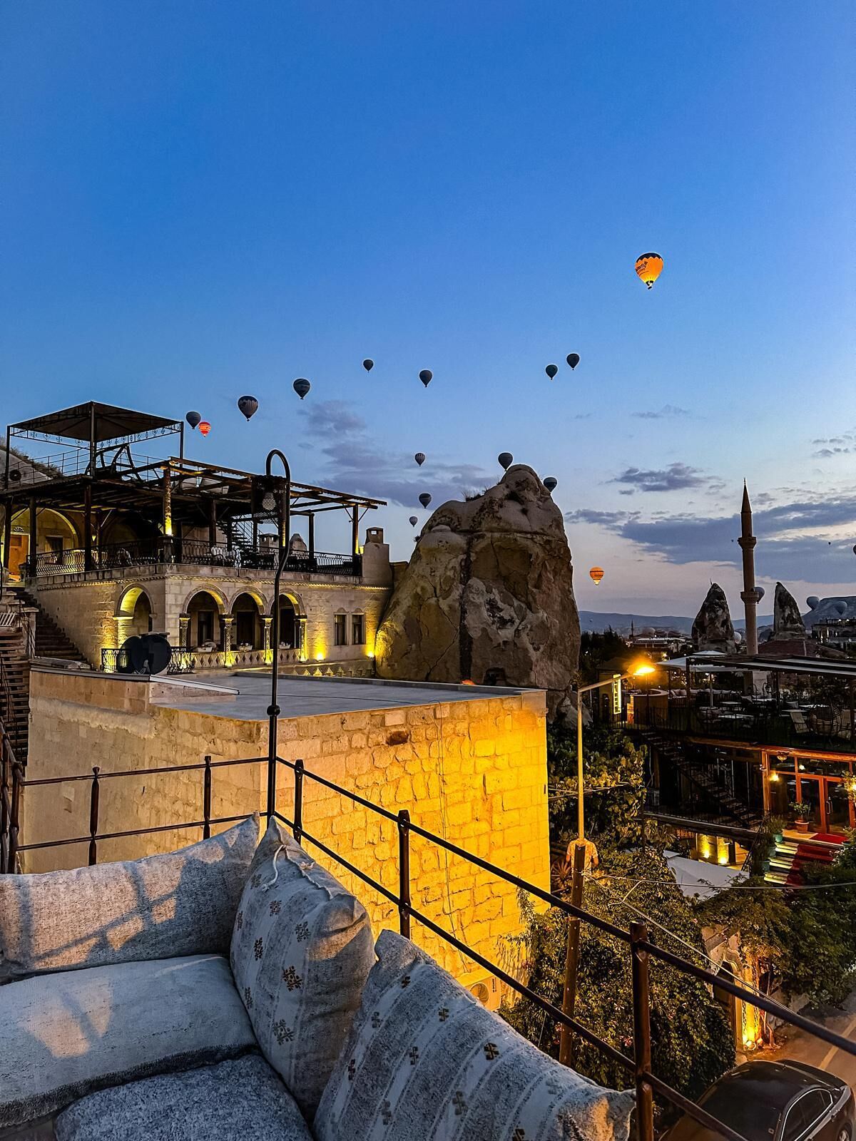 Foto - Göreme Escape Cave