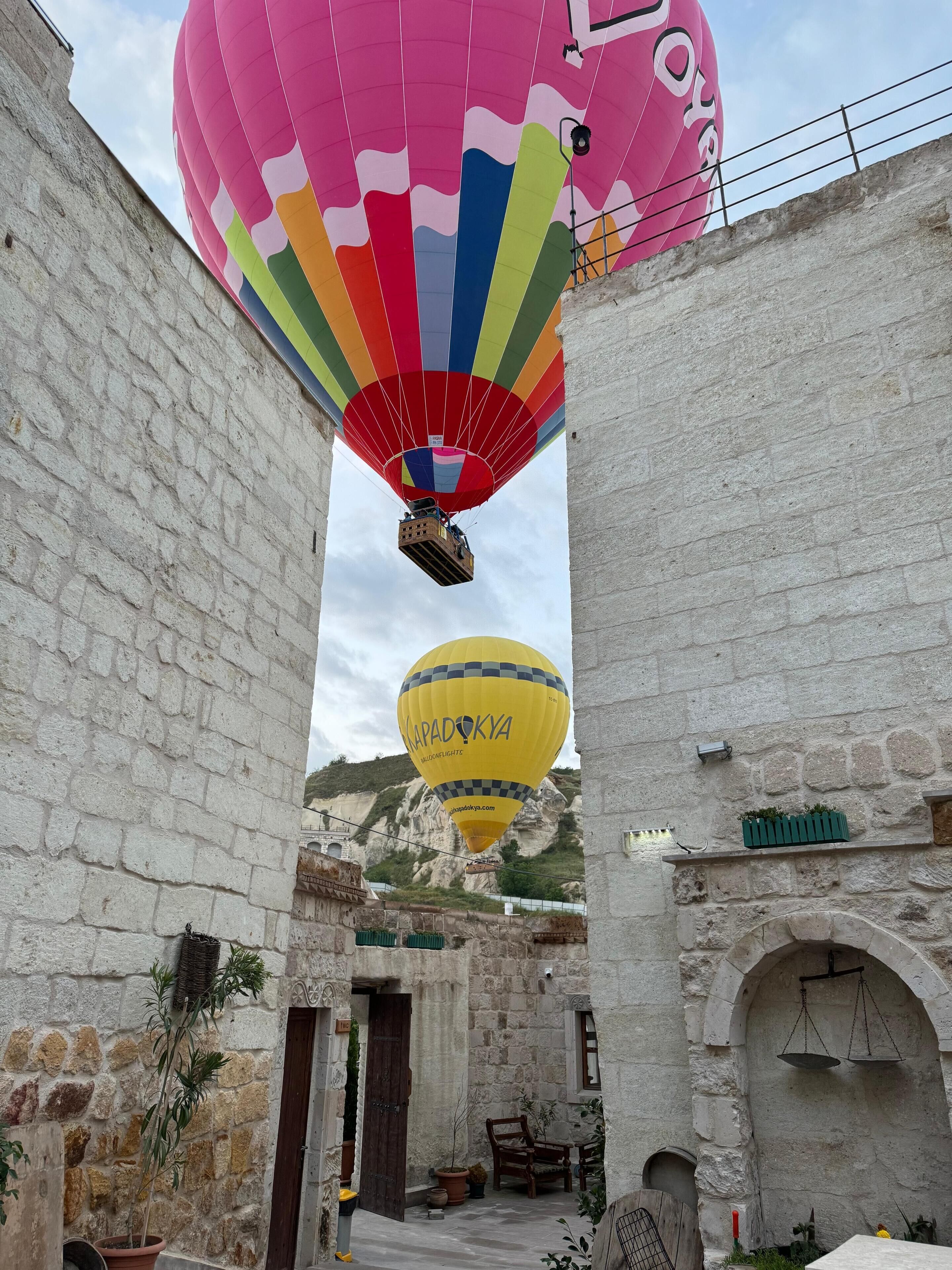 Foto - Göreme Escape Cave