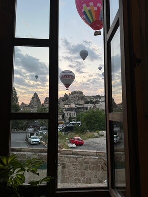 Terrace/patio - Escape Cave Suites (Nevsehir)