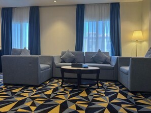 Signature Suite, 1 Bedroom | View from room - Ocean View Al Zahra (Jeddah)