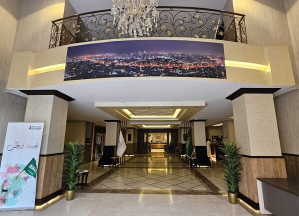 Reception - Ocean View Al Zahra (Jeddah)