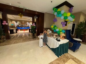 Reception