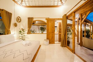 1 bedroom, premium bedding, in-room safe, desk - Canggutopia by Alfred in Bali (Canggu)