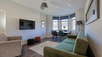 Apartemen | Area keluarga