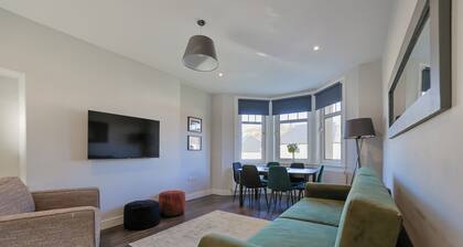 The White City Apartment