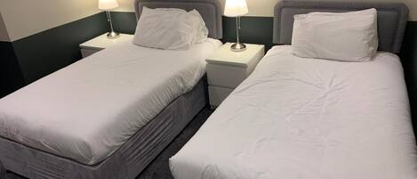 3 habitaciones y wifi gratis