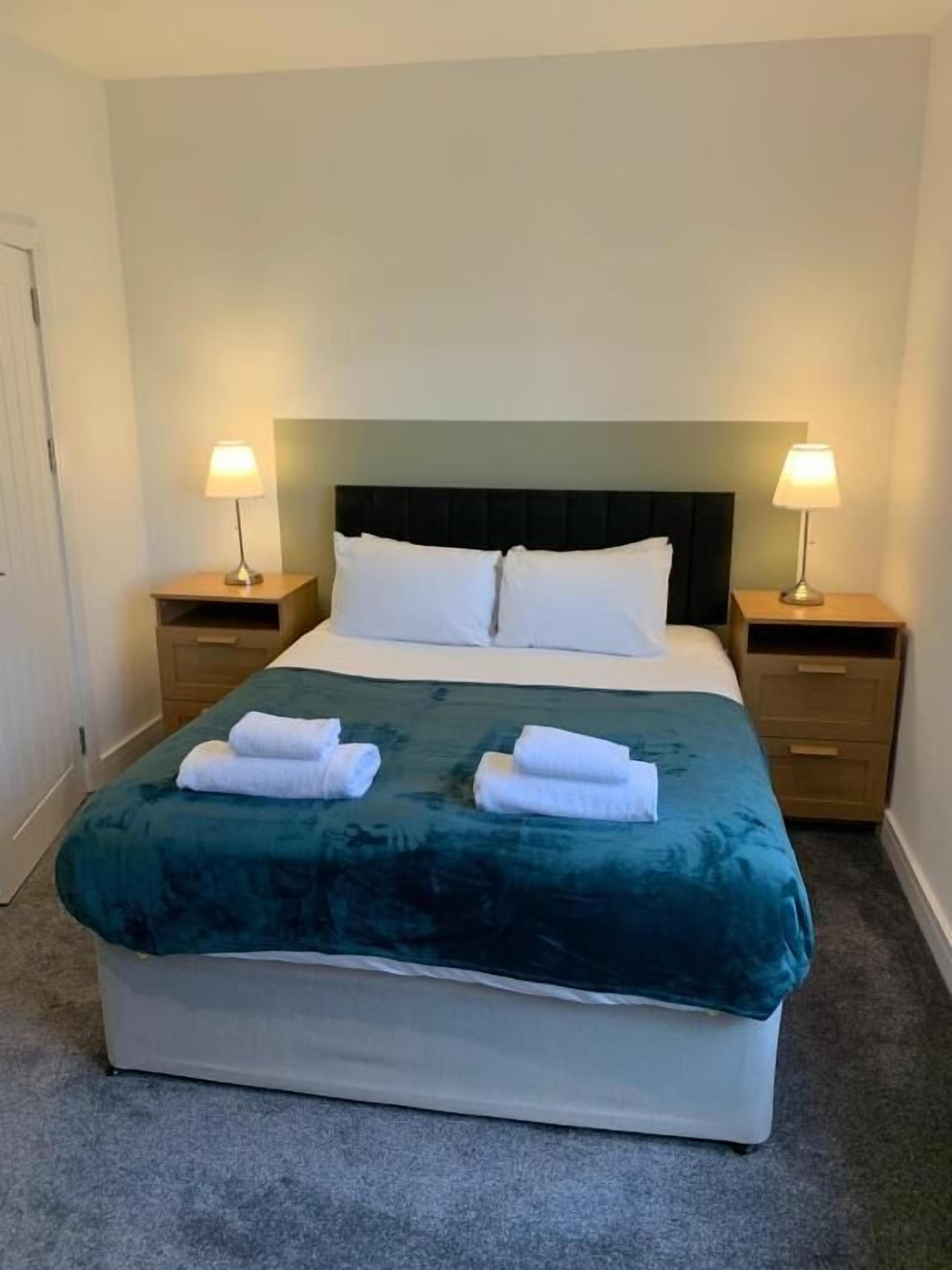 The White City Apartment, Oban Reviews & Hotel Deals Book at