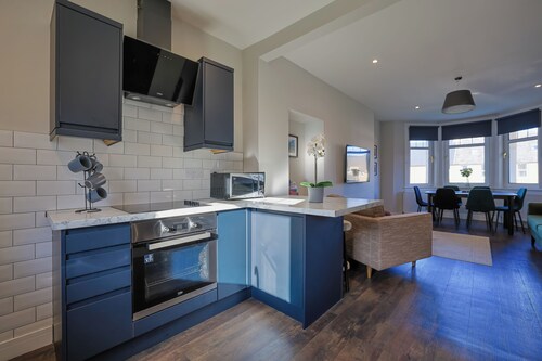 The White City Apartment