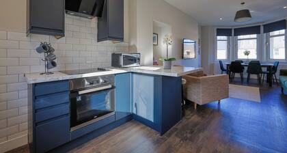 The White City Apartment