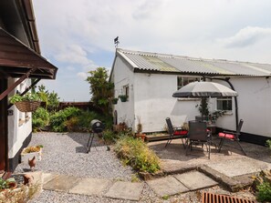 Property grounds - Northwood Barn (Okehampton)