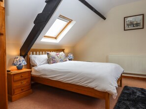 2 bedrooms, individually decorated, individually furnished, free WiFi - Northwood Barn (Okehampton)